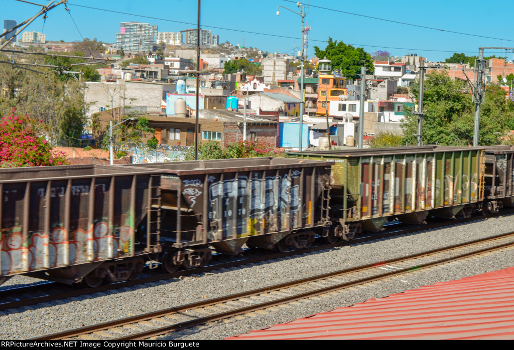 FXE Ballast Hopper